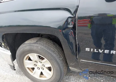 2015 Chevrolet Silverado 1500 1Lt from USA, damaged, VIN 1GCNCREC9FZ169782